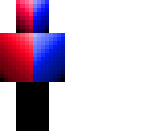 my 1th attempt creating a skin