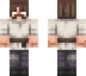 nightfall oc dilf