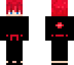 ninja red