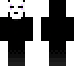 no face