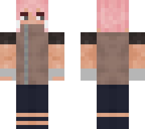 oc | asuka haruno