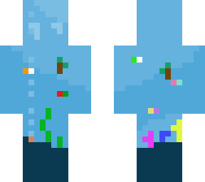 ocean floor