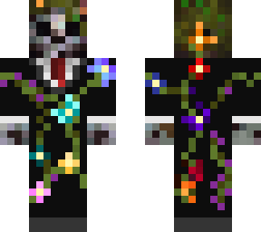 overgrown skeleton (suit)