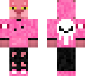 pantera rosa gamer skin 2026