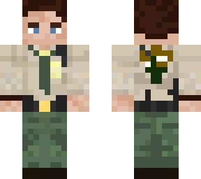 park ranger