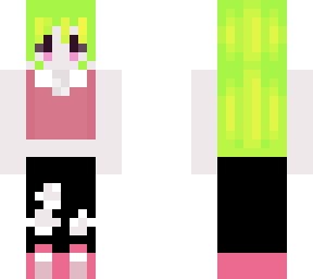 punk girl