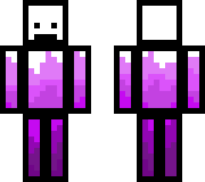 purple fire blob