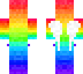 rainbow guy