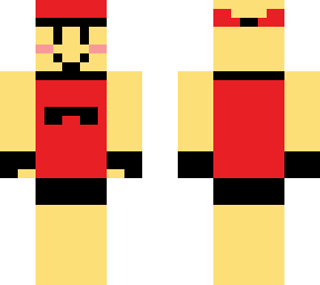 random (my oc)
