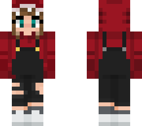red dino