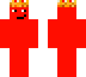 red dude crown