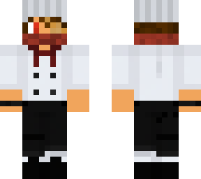 ruby creeper chef