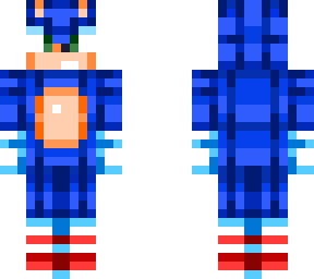 sonic the hedgehog v2