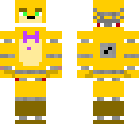 spring bonnie (fnaf)