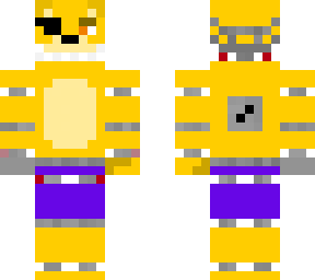 spring foxy (fnaf)