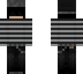 striped shirt boy