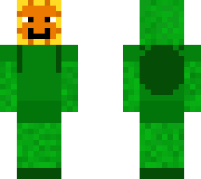 sunflower/fern adventure time
