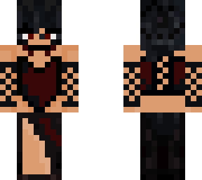 tanned vampire