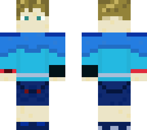 tech boy (updated)