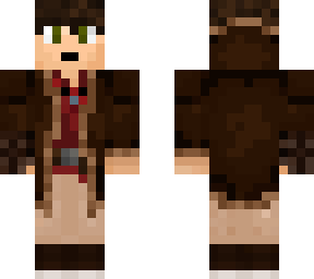 the brown wanderer