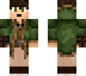 the green wanderer