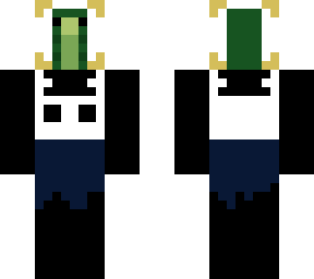 the knight with grub-jar