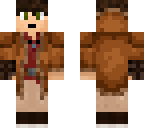 the light brown wanderer