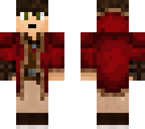the red wanderer