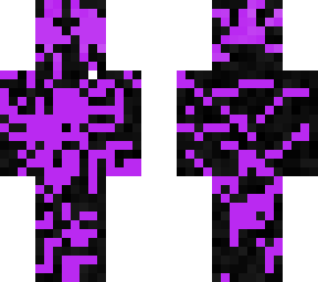 totally corrupted enderman