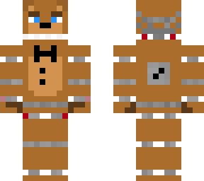 unwithered freddy (fnaf)