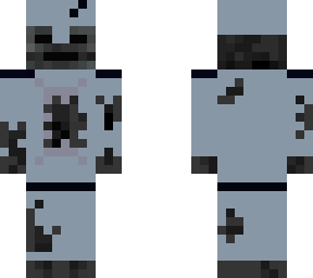 withered knight