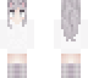 yuna's skin