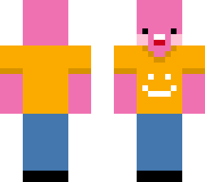 :) happy | Minecraft Skin