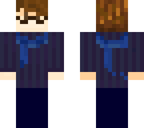 a man with glasses