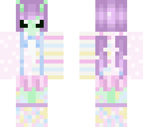 alien girl