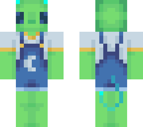 alien overalls