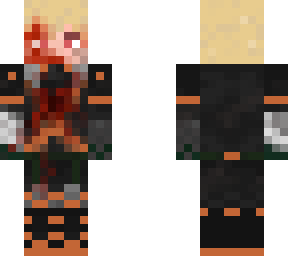 bakugo katsuki (war) - my hero academia