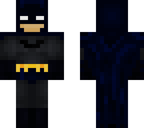 batman (blue suit)