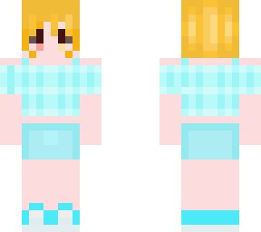 beach girl