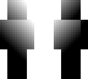 black and white fade