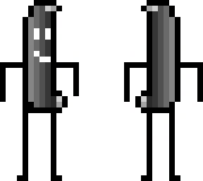 black banana