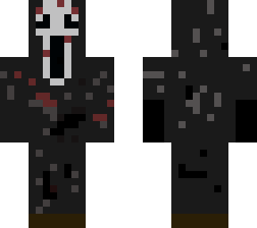 blood ghostface