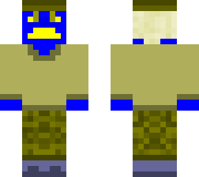 blue+yellow guy
