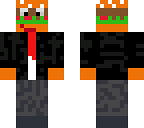 burger man