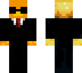 business duck