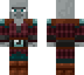 cannon pillager
