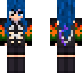 carrotthewarden (female skin)