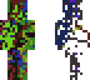 corrupted glitch