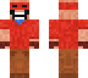 da red bandit.