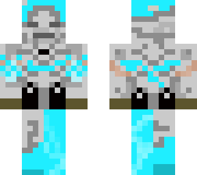 diamond skeleton